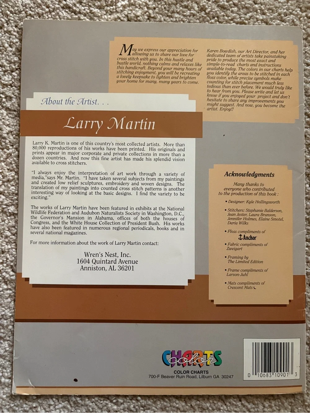 Cross-Stitch Pattern Booklets Collection - Pointers, The Cat, Celestial Horizons